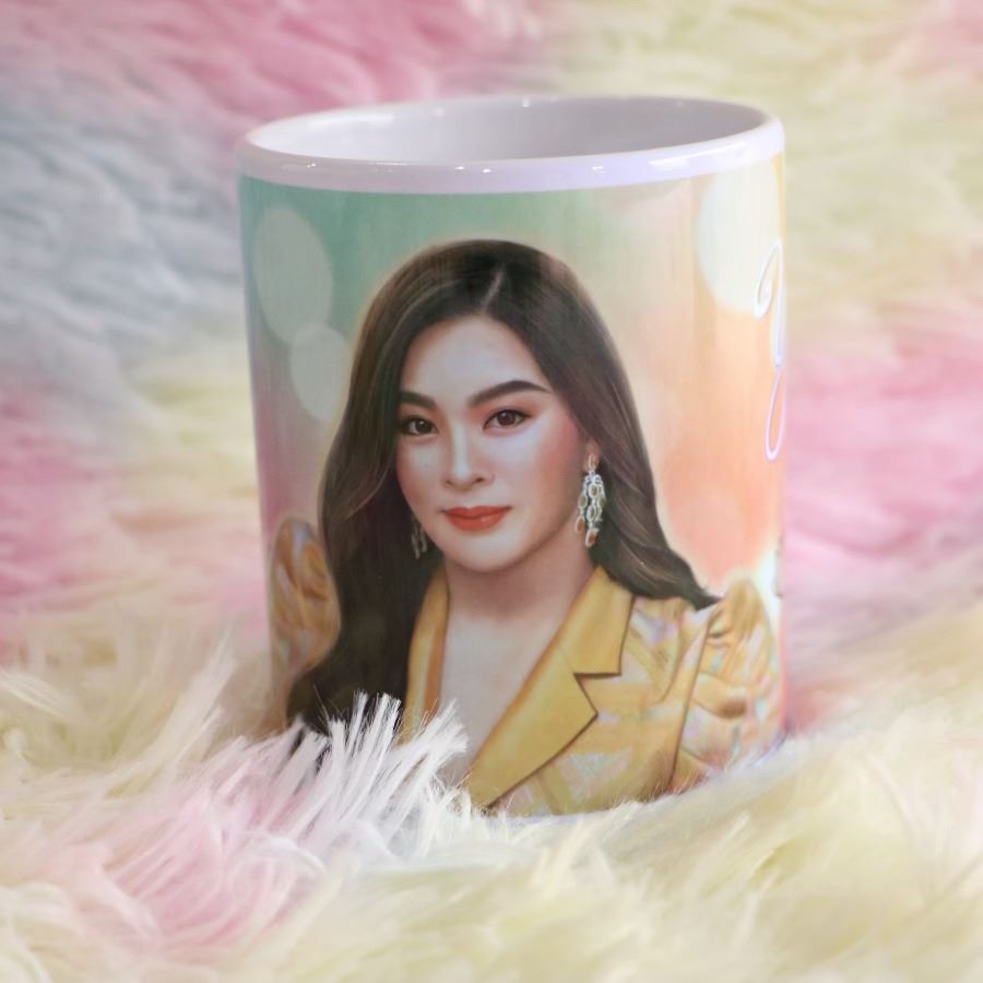 Mug 11 Oz. พร้อมกล่อง*Promotion80฿* สกรีนโลโก้ขั้นต่ำ 100 ใบ ทำเป็นของพรีเมี่ยมได้ 