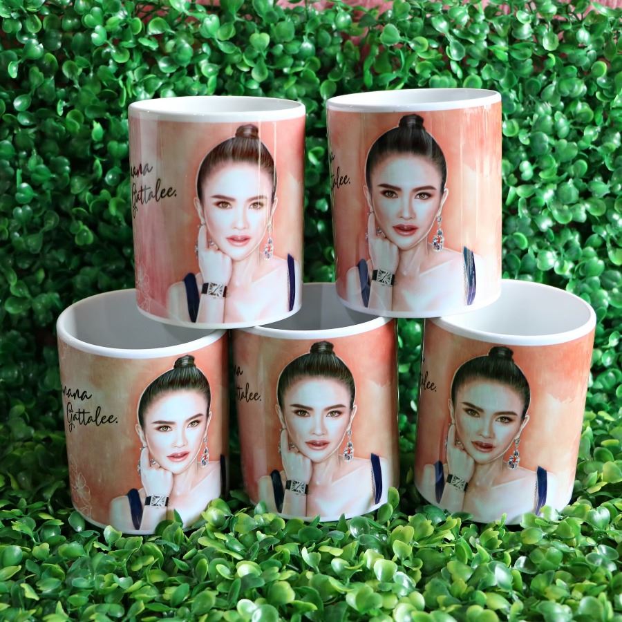 Mug 11 Oz. พร้อมกล่อง*Promotion80฿* สกรีนโลโก้ขั้นต่ำ 100 ใบ ทำเป็นของพรีเมี่ยมได้ 