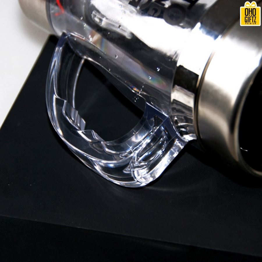 แก้วชงอัตโนมัติ สกรีนชื่อ,โลโก้ได้