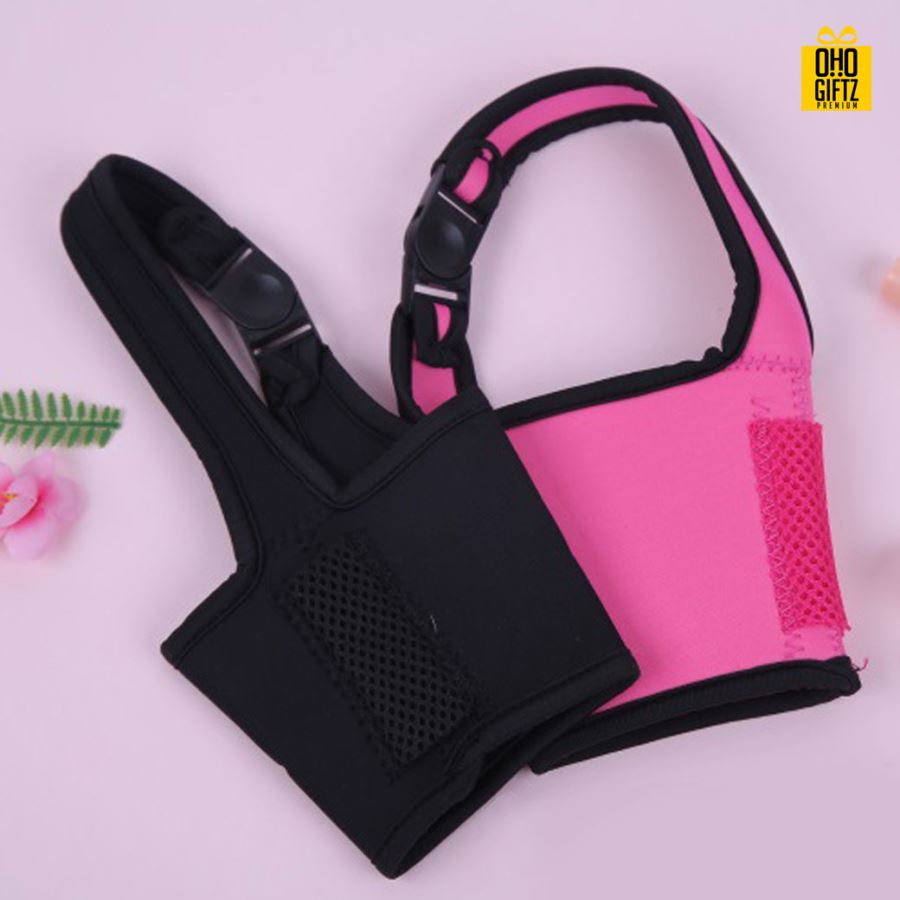 ปลอกหุ้มแก้วน้ำ สกรีนโลโก้  ทำเป็นของพรีเมี่ยมได้ 