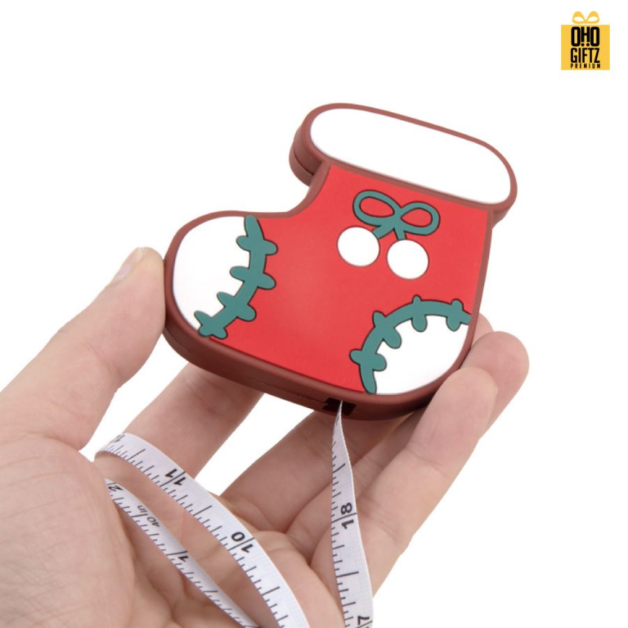 สายวัด การ์ตูน X'Mas สกรีนโลโก้ ทำของพรีเมี่ยมได้