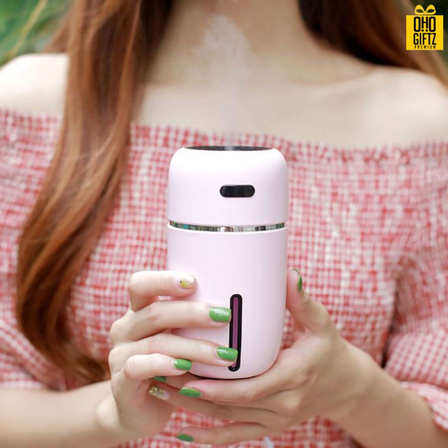 เครื่องทำความชิ้นusbไฟหลากสี สกรีนโลโก้ ทำเป็นของพรีเมี่ยม