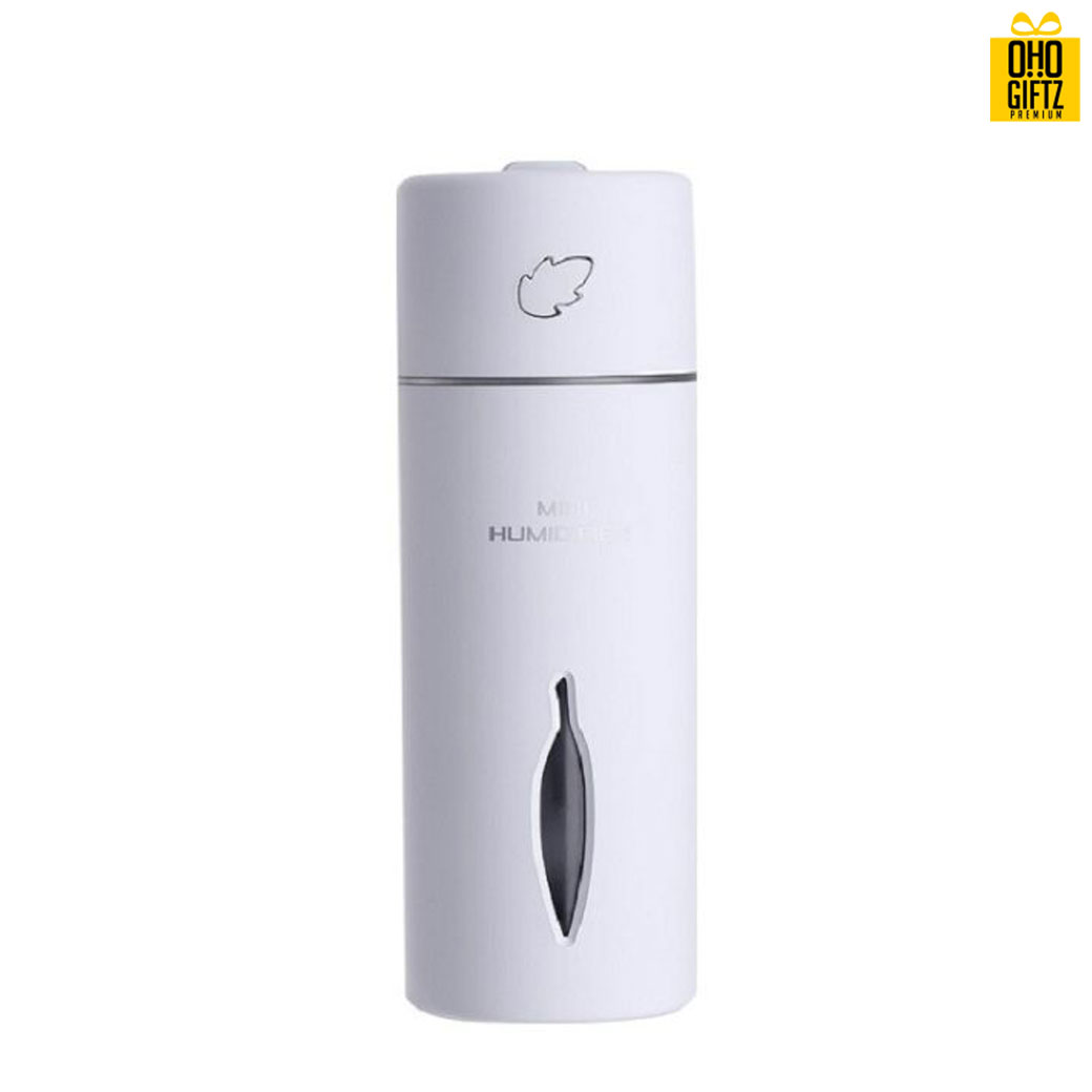 เครื่องทำความชื้นไฟสลับสี สกรีนโลโก้ ทำเป็นของพรีเมี่ยม