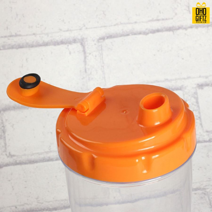 กระบอกผสมเครื่องดื่มอัตโนมัติ สกรีนชื่อ สกรีนโลโก้ ทำเป็นของพรีเมี่ยมได้