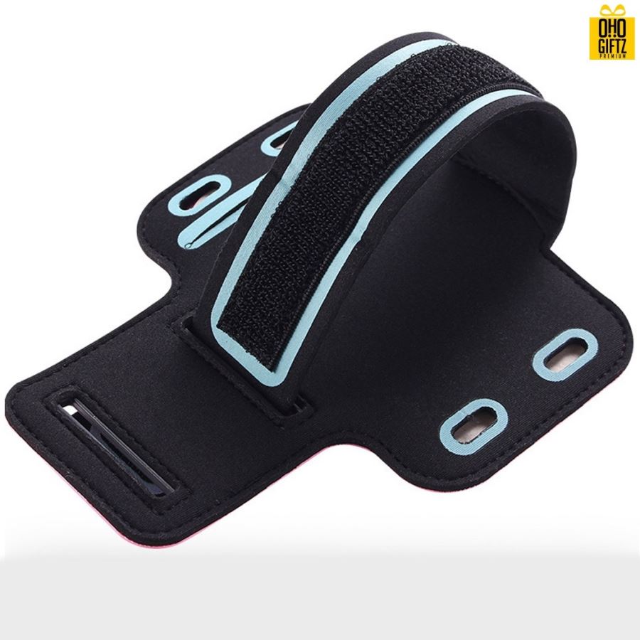 ที่ใส่มือถือแบบรัดแขน สกรีนโลโก้ได้