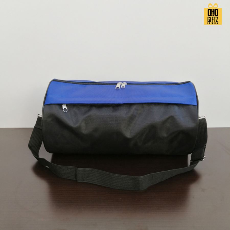 กระเป๋าใส่ของไปยิม สกรีนโลโก้ ทำเป็นของพรีเมี่ยมได้