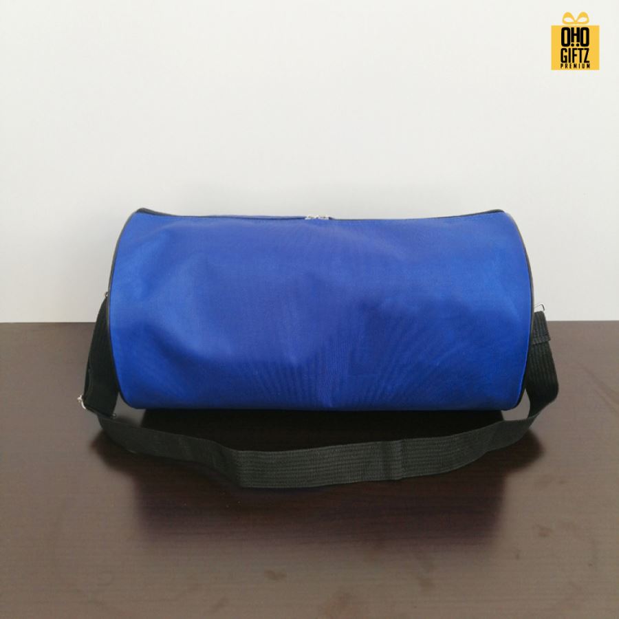 กระเป๋าใส่ของไปยิม สกรีนโลโก้ ทำเป็นของพรีเมี่ยมได้