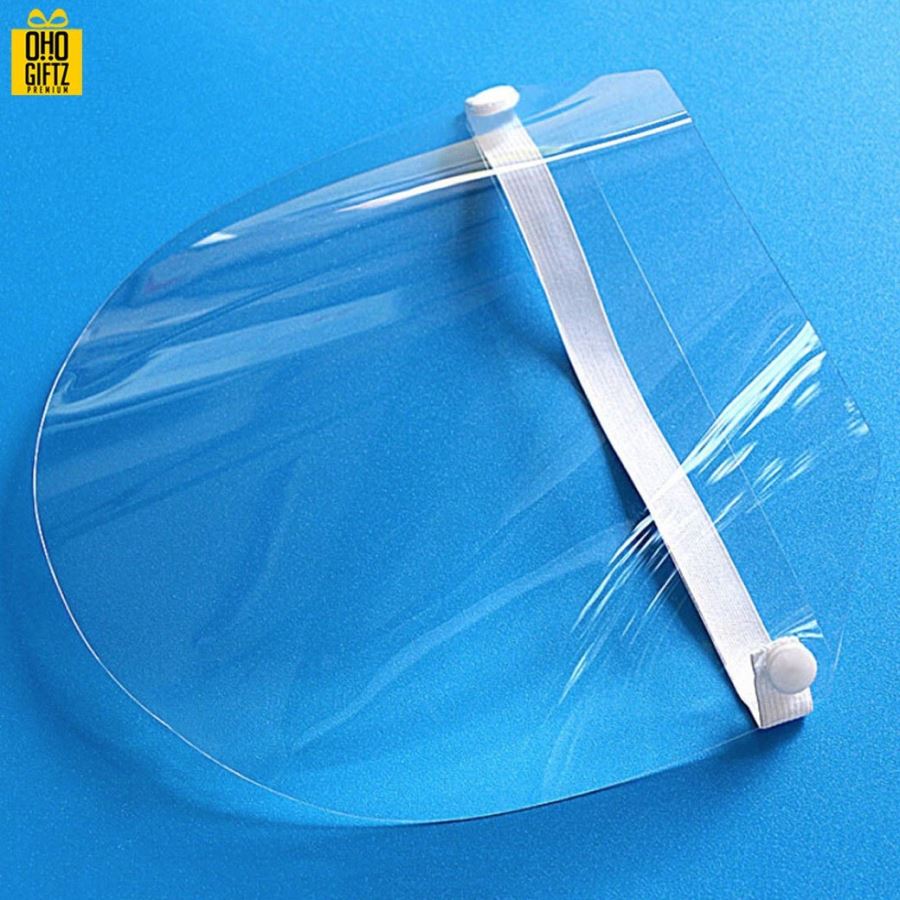 Face shield หน้ากาก PVC ใส