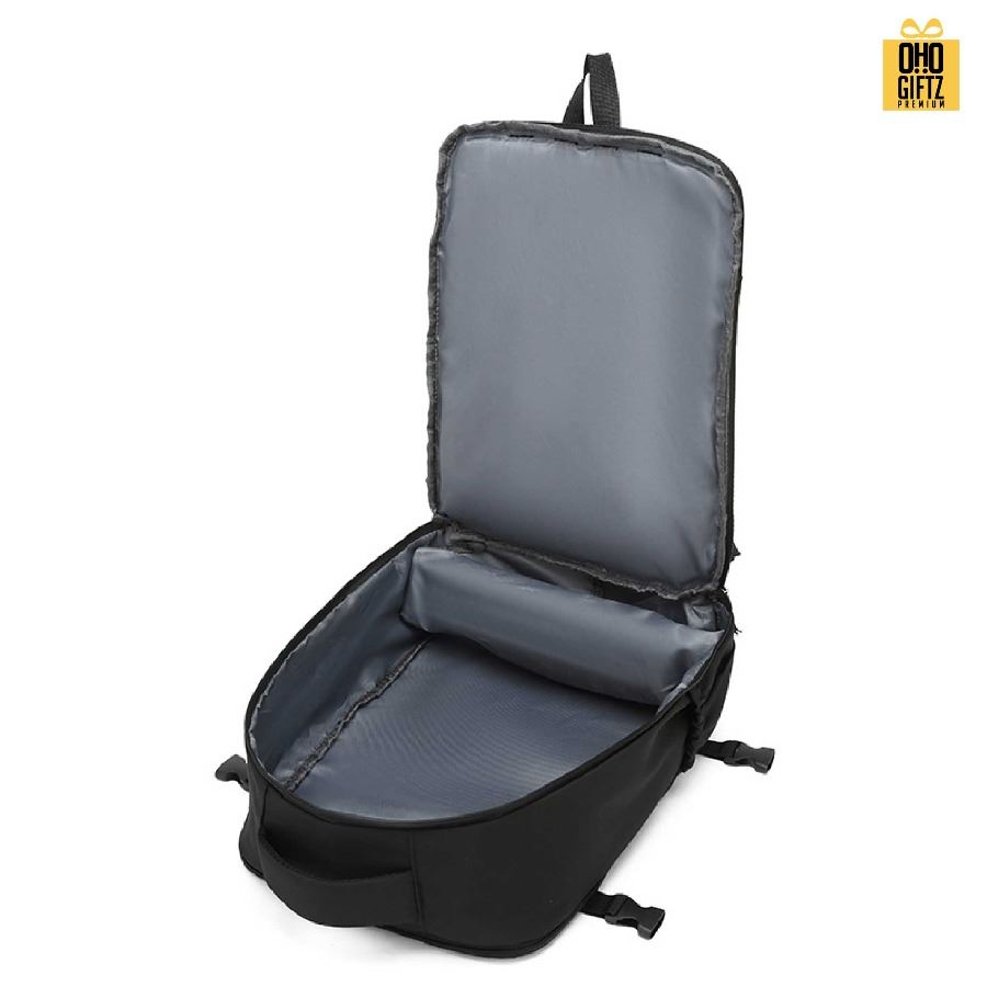 กระเป๋าเป้สะพายเดินทาง สกรีนโลโก้ ทำเป็นของพรีเมี่ยม