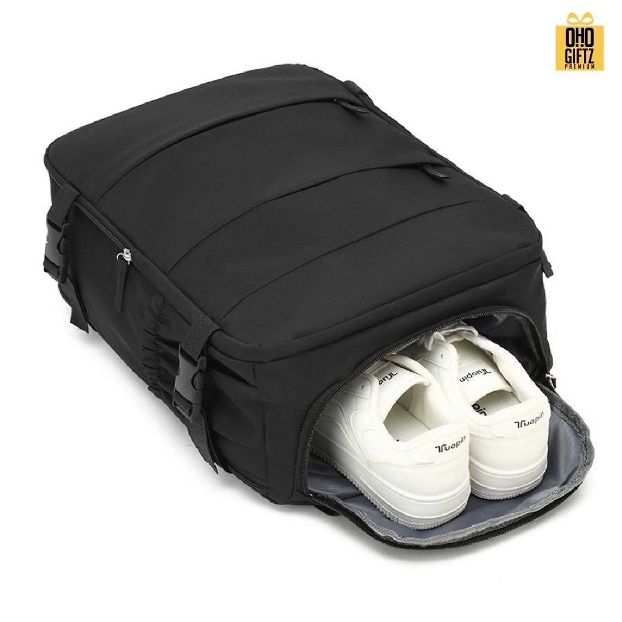 กระเป๋าเป้สะพายเดินทาง สกรีนโลโก้ ทำเป็นของพรีเมี่ยม