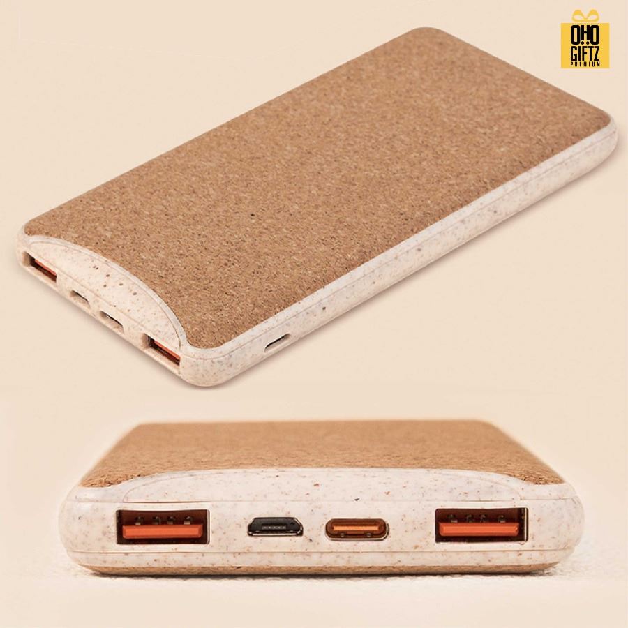 ชุดของขวัญรักษ์โลก สกรีนโลโก้ ทำเป็นของพรีเมี่ยม ของชำร่วย