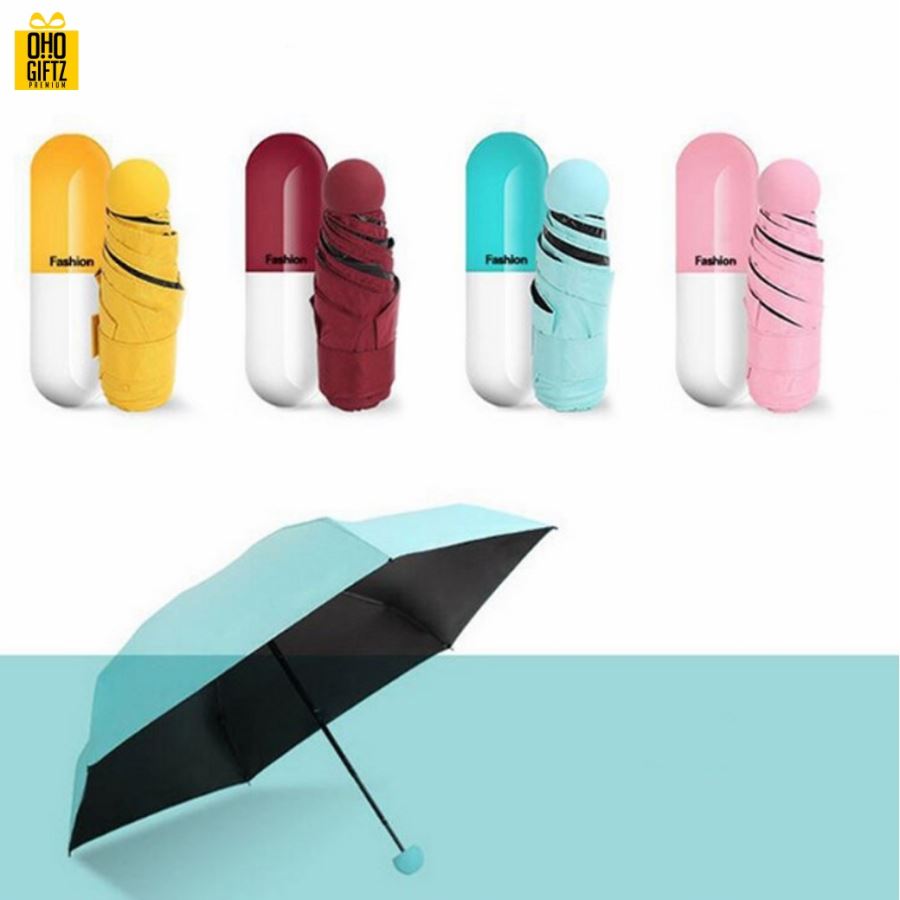 ร่มเม็ดยา สกรีนโลโก้ ทำเป็นของพรีเมี่ยม ของชำร่วย