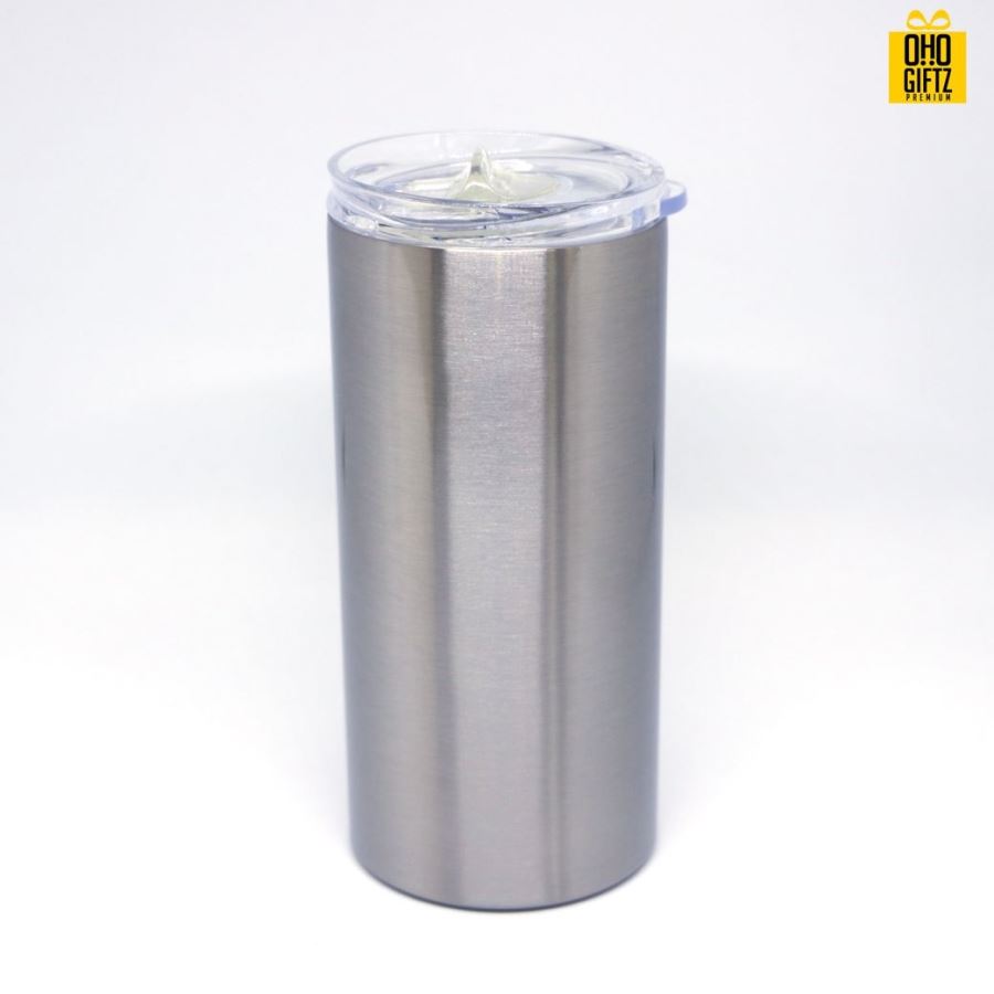 กระบอกสแตนเลสเก็บความร้อน-เย็น 480 ml. พิมพ์ภาพได้ *ไม่มีขั้นต่ำ*