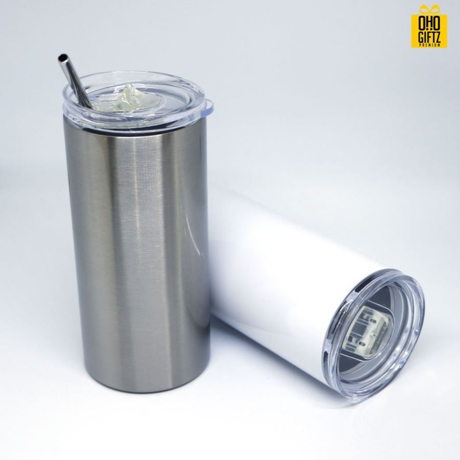 กระบอกสแตนเลสเก็บความร้อน-เย็น 480 ml. พิมพ์ภาพได้ *ไม่มีขั้นต่ำ*