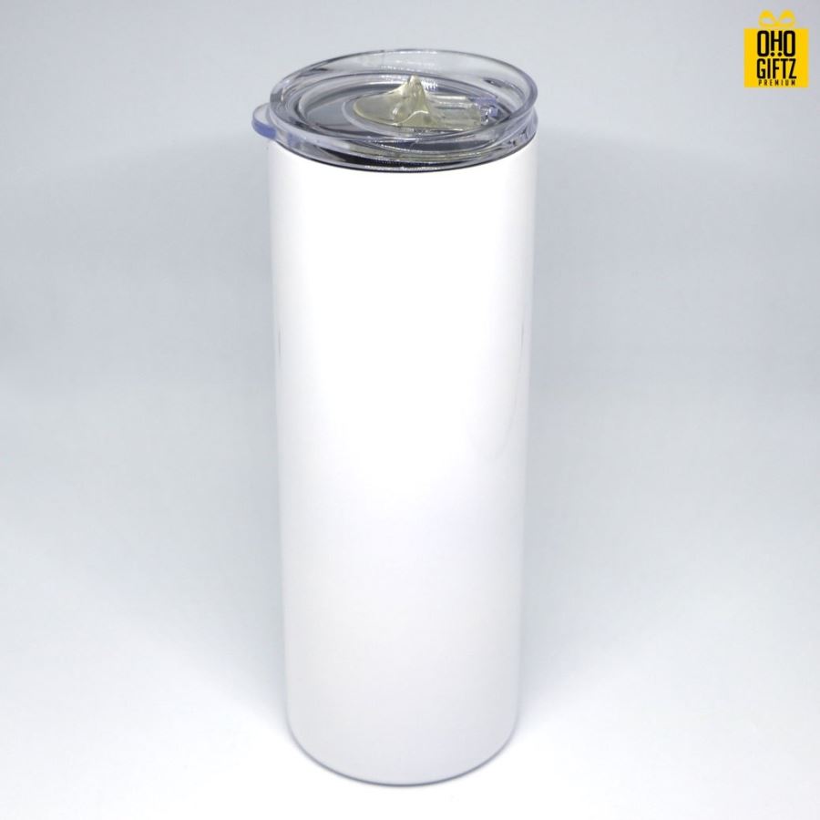 กระบอกสแตนเลสเก็บความร้อน-เย็น 600 ml. พิมพ์ภาพได้ *ไม่มีขั้นต่ำ*