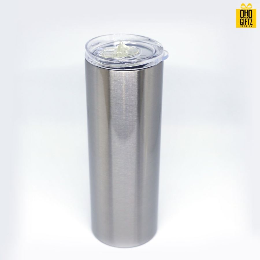 กระบอกสแตนเลสเก็บความร้อน-เย็น 600 ml. พิมพ์ภาพได้ *ไม่มีขั้นต่ำ*