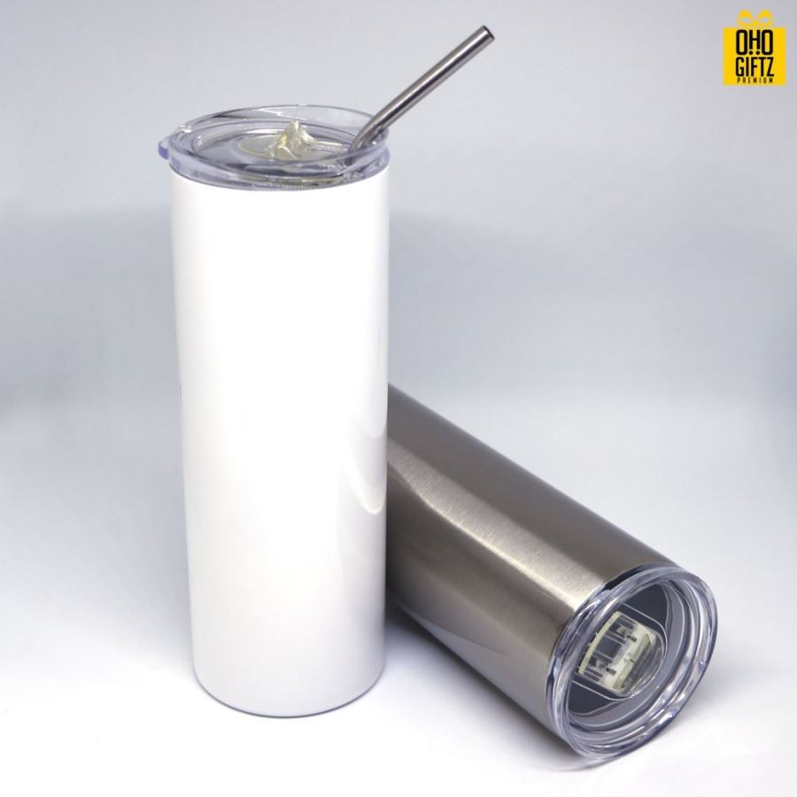 กระบอกสแตนเลสเก็บความร้อน-เย็น 600 ml. พิมพ์ภาพได้ *ไม่มีขั้นต่ำ*