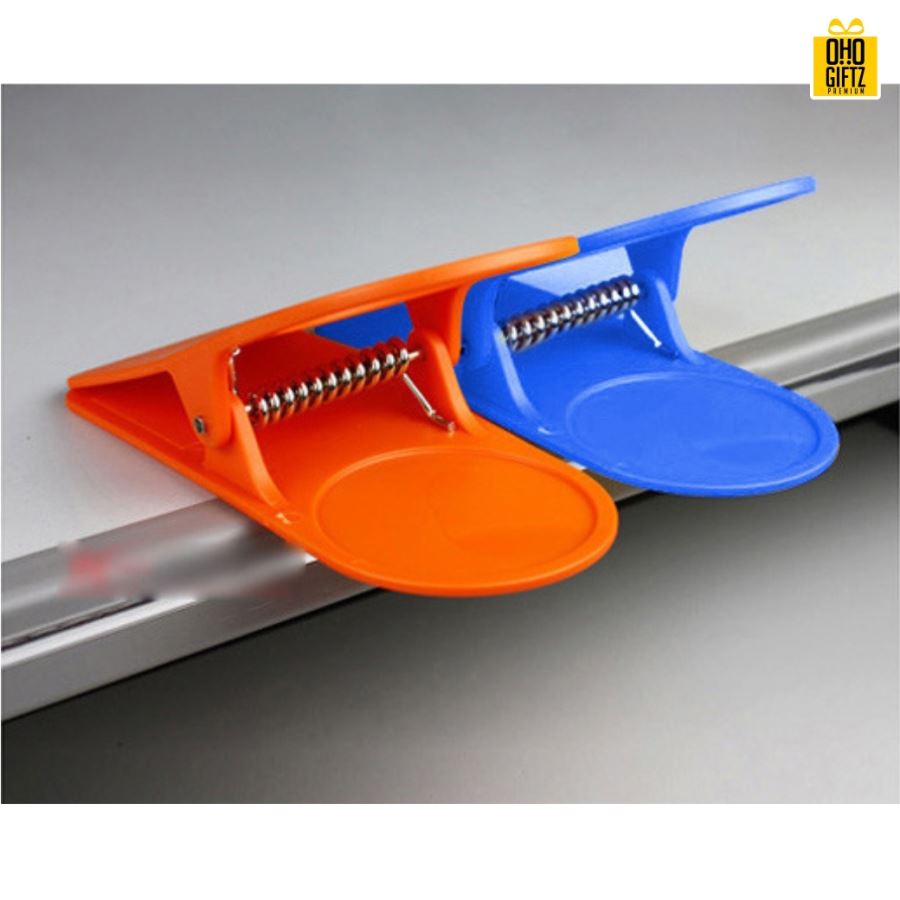 ที่วางถ้วยแบบหนีบโต๊ะ สกรีนชื่อ, โลโก้ ขั้นต่ำ 300 ชิ้น