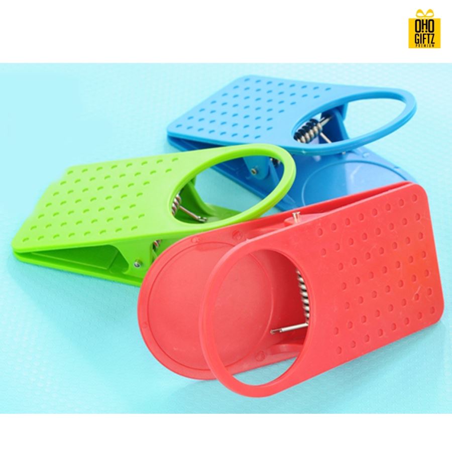 ที่วางถ้วยแบบหนีบโต๊ะ สกรีนชื่อ, โลโก้ ขั้นต่ำ 300 ชิ้น