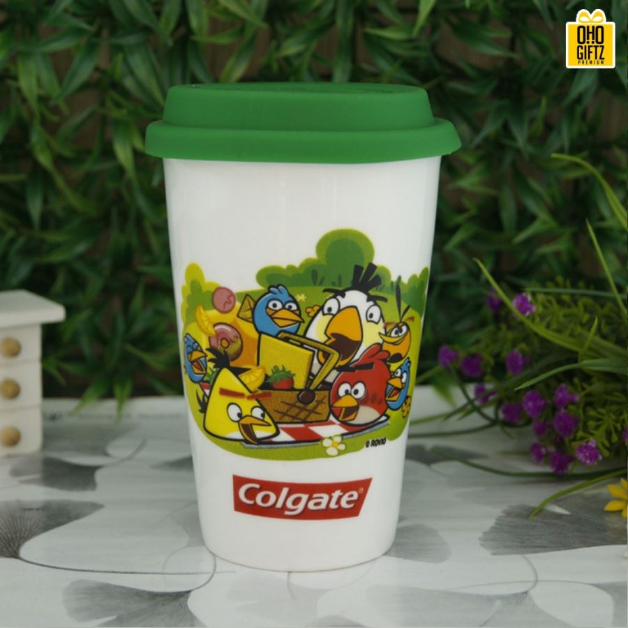 ถ้วยเซรามิก ใส่ชื่อ,โลโก้ ขั้นต่ำ 500 ชิ้น