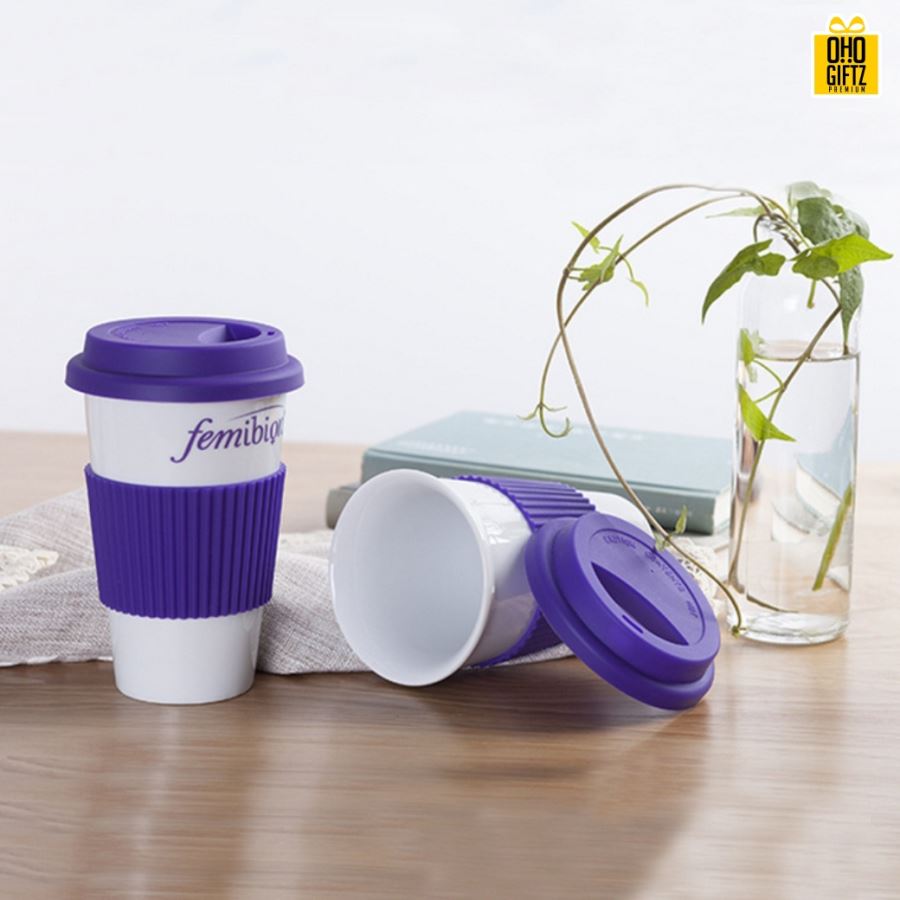 ถ้วยเซรามิก ใส่ชื่อ,โลโก้ ขั้นต่ำ 500 ชิ้น