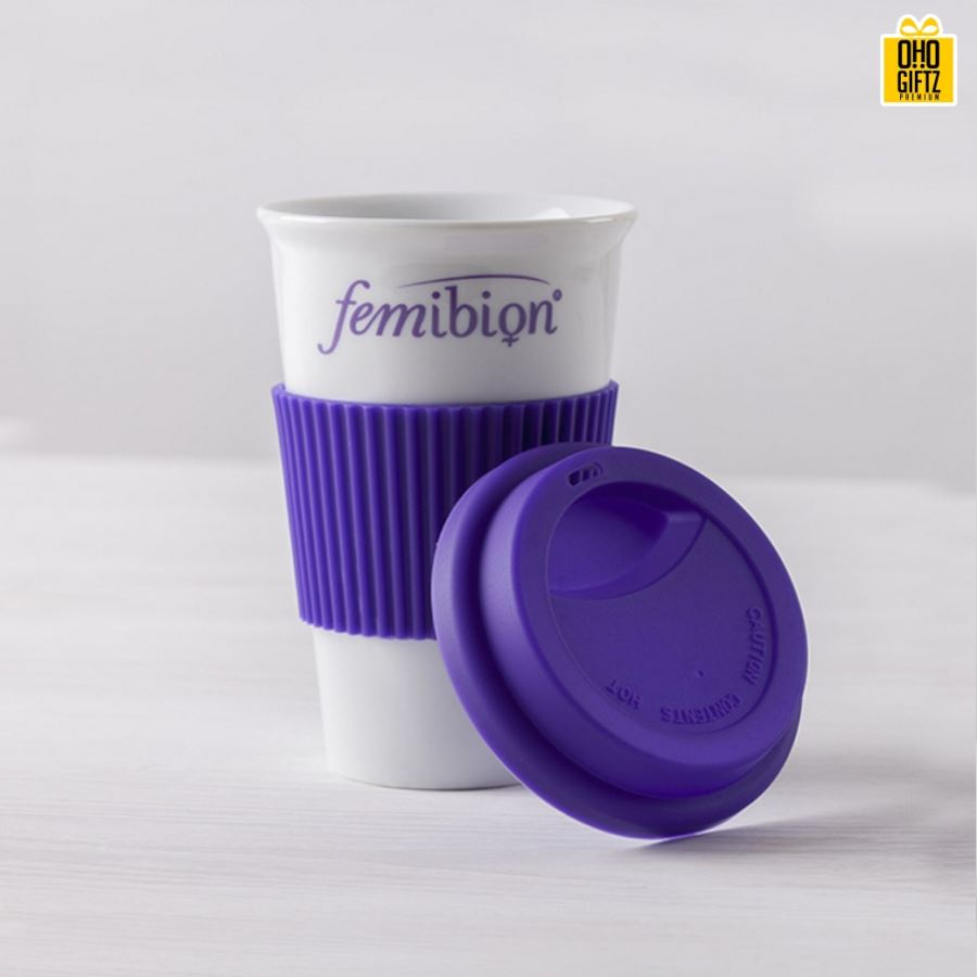 ถ้วยเซรามิก ใส่ชื่อ,โลโก้ ขั้นต่ำ 500 ชิ้น