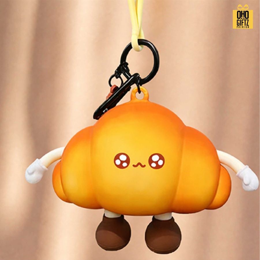 รับผลิตพวงกุญแจกระเป๋าซิลิโคน รูปทรงตามต้องการ สกรีนโลโก้ ทำเป็นของพรีเมี่ยม ของชำร่วยได้