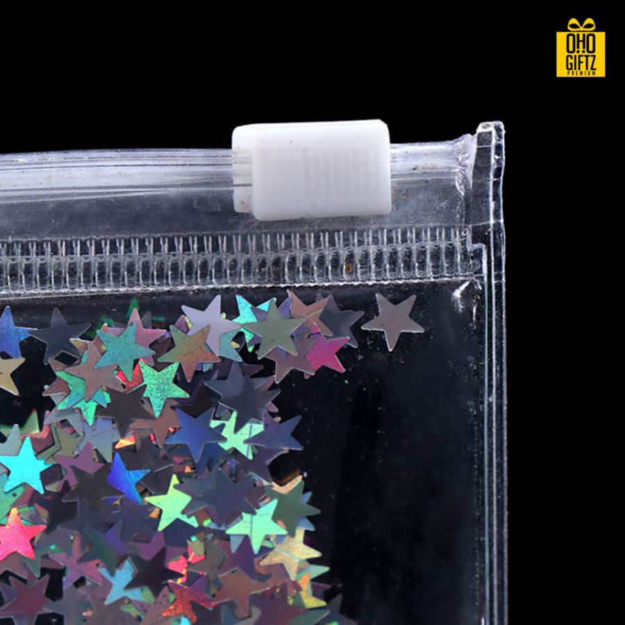 กระเป๋าใสPVC สกรีนโลโก้  ทำเป็นของพรีเมี่ยม