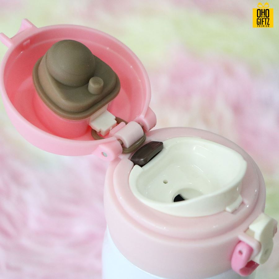 FASHION Stainless steel Vacuum Flask กระบอกน้ำเก็บความร้อน-เย็น สกรีนชื่อ,โลโก้ *ไม่มีขั้นต่ำ*
