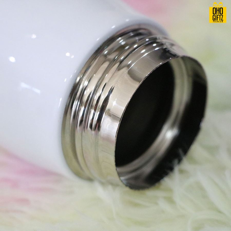 FASHION Stainless steel Vacuum Flask กระบอกน้ำเก็บความร้อน-เย็น สกรีนชื่อ,โลโก้ *ไม่มีขั้นต่ำ*