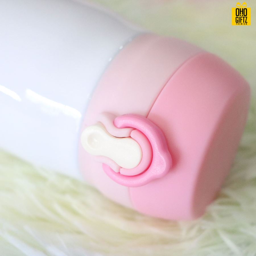 FASHION Stainless steel Vacuum Flask กระบอกน้ำเก็บความร้อน-เย็น สกรีนชื่อ,โลโก้ *ไม่มีขั้นต่ำ*