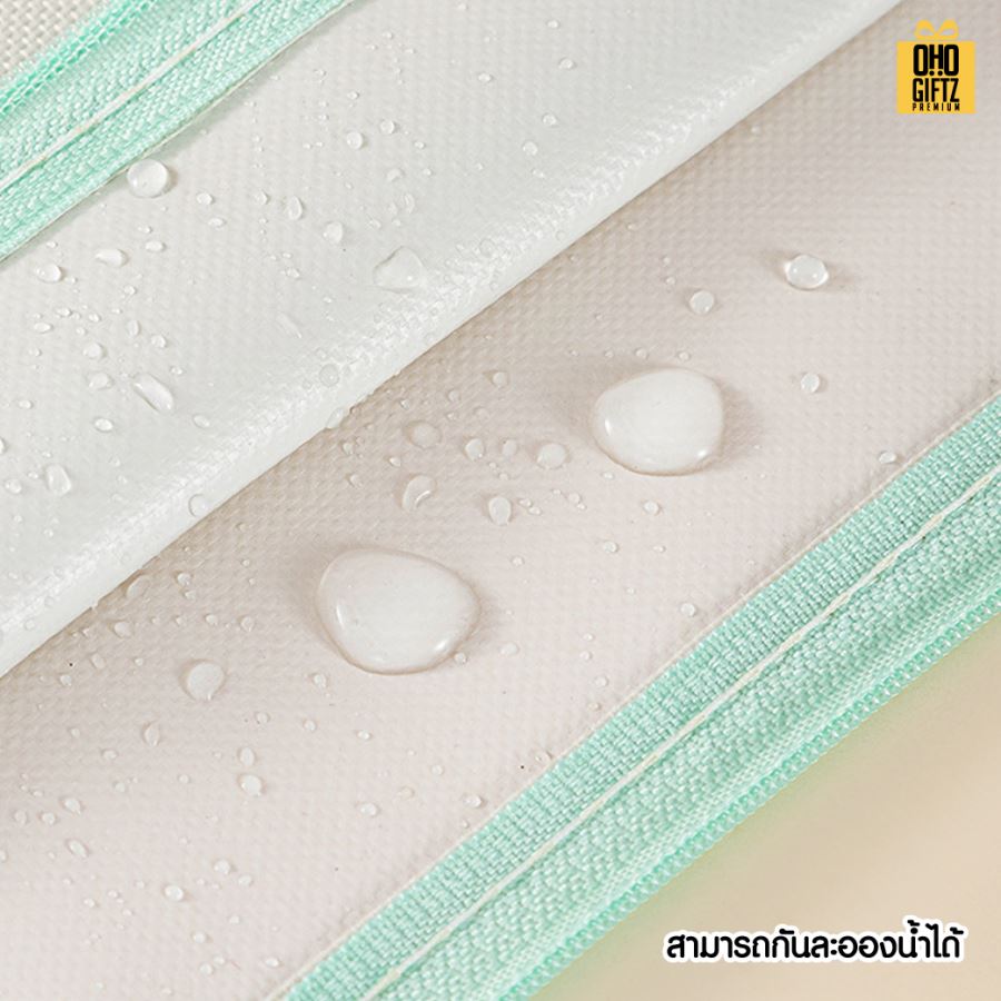 กระเป๋าแคนวาสใส่เอกสารขนาด A4 สกรีนโลโก้ ทำเป็นของพรีเมี่ยม ของชำร่วยได้