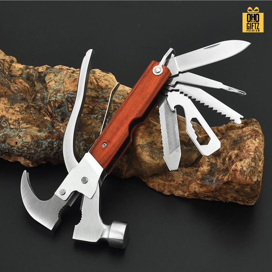 ชุดค้อนอเนกประสงค์  สกรีนโลโก้ ทำเป็นของพรีเมี่ยมได้