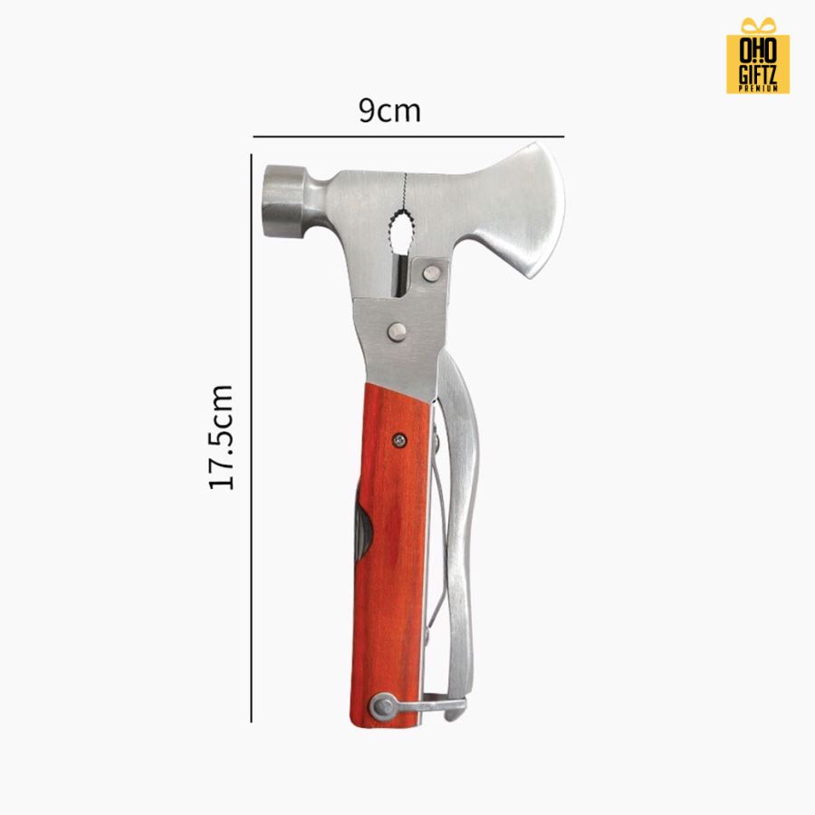 ชุดค้อนอเนกประสงค์  สกรีนโลโก้ ทำเป็นของพรีเมี่ยมได้