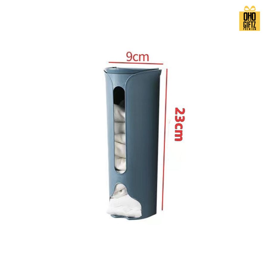 กล่องเก็บของสารพัด แขวนติดผนัง สกรีนโลโก้ ทำเป็นของพรีเมี่ยมได้ 