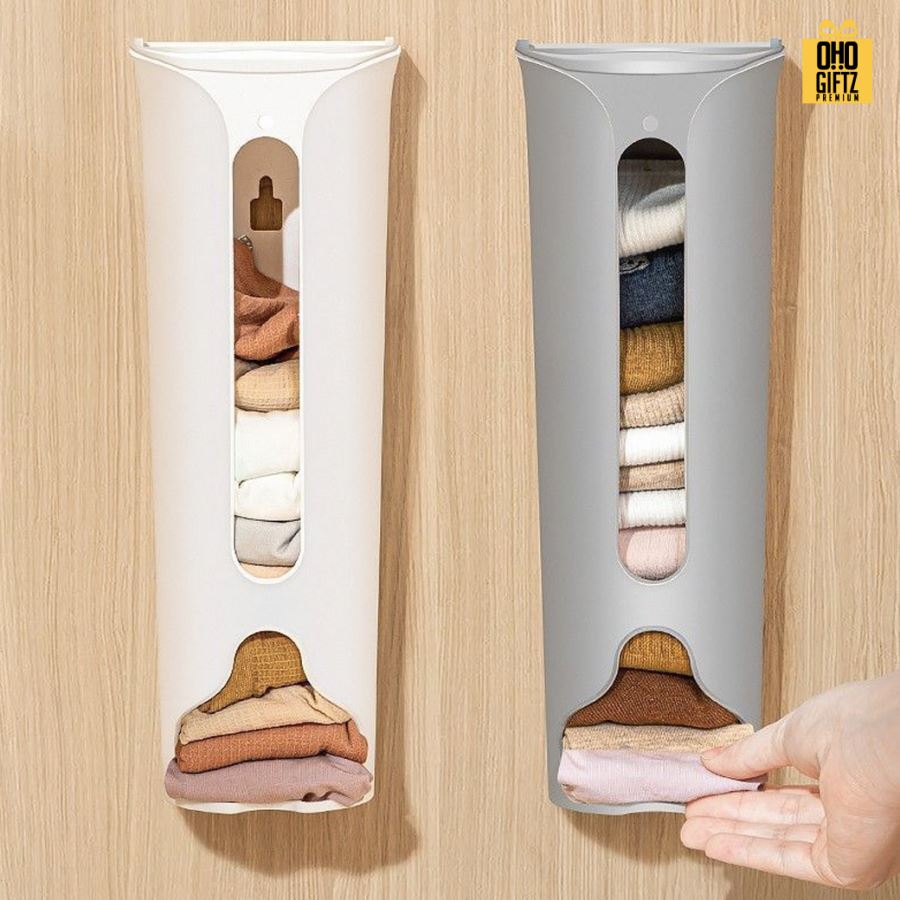 กล่องเก็บของสารพัด แขวนติดผนัง สกรีนโลโก้ ทำเป็นของพรีเมี่ยมได้ 