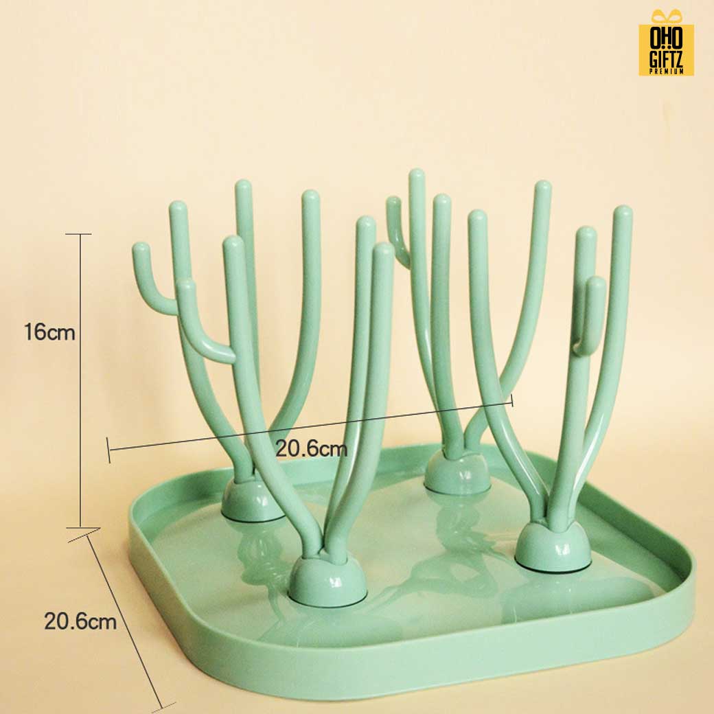 ที่คว่ำขวดนม สกรีนชื่อ สกรีนโลโก้ ทำเป็นของพรีเมี่ยมได้