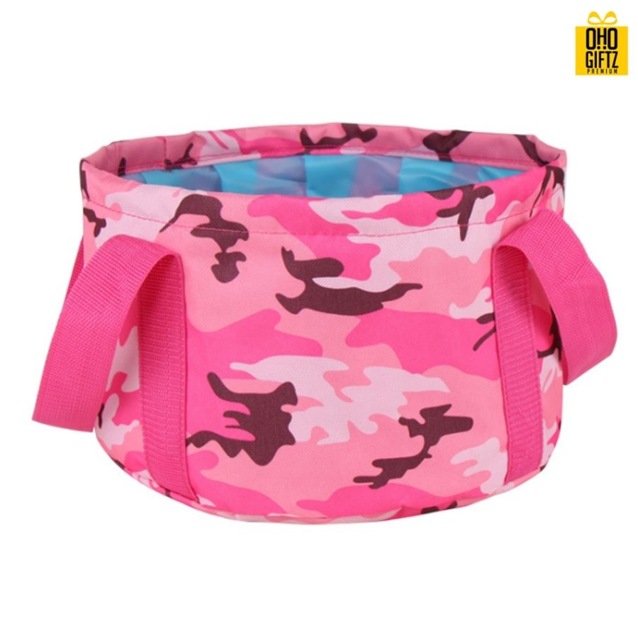 กระเป๋าอ่างน้ำ สกรีนชื่อ สกรีนโลโก้ ทำเป็นของพรีเมี่ยมได้  