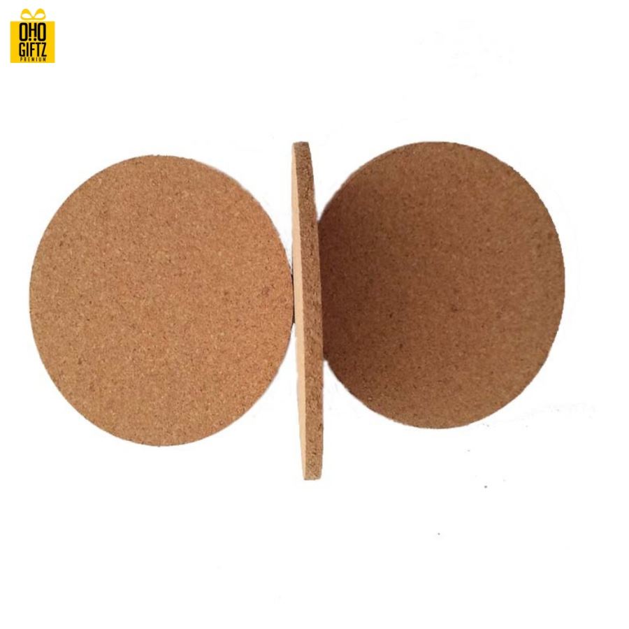 ที่รองแก้วไม้ก๊อก สกรีนชื่อ, โลโก้ได้