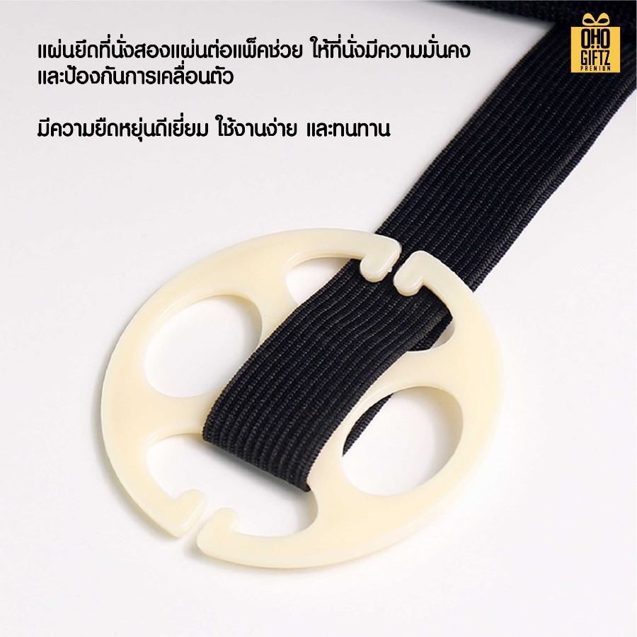 กระเป๋าคอกสุนัขในรถยนต์ สกรีนโลโก้ ทำเป็นของพรีเมี่ยม