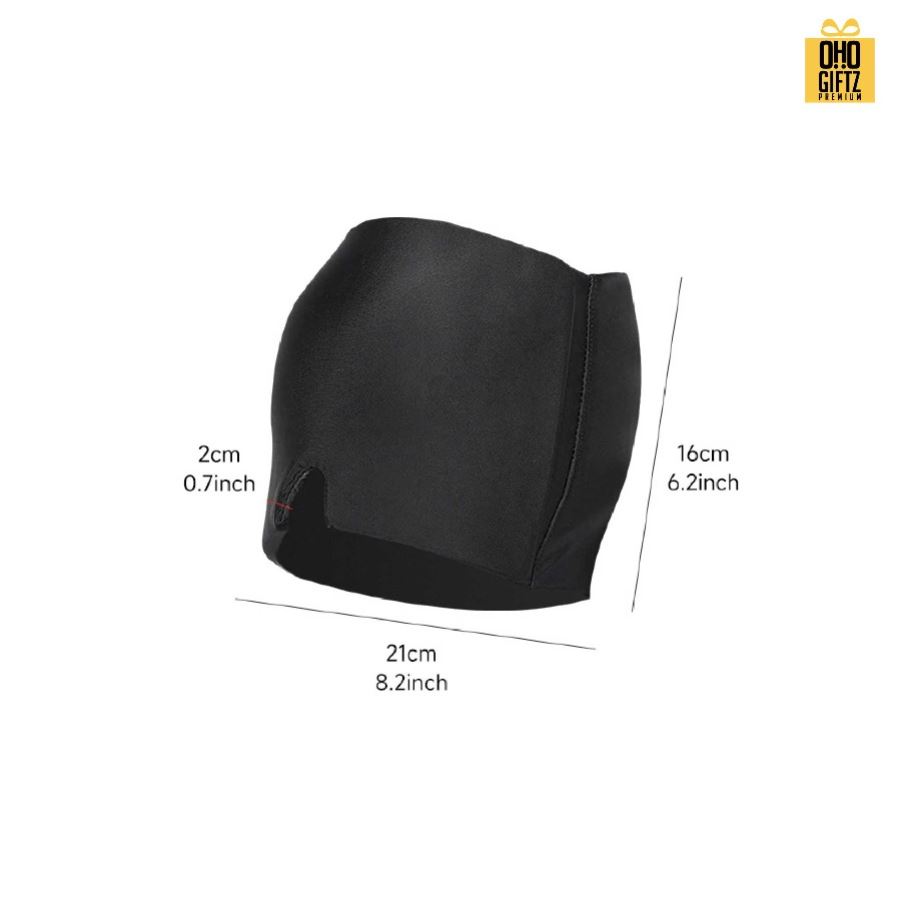 ที่ครอบหัวประคบร้อนและเย็น สกรีนโลโก้ ทำเป็นของพรีเมี่ยม ของชำร่วยได้