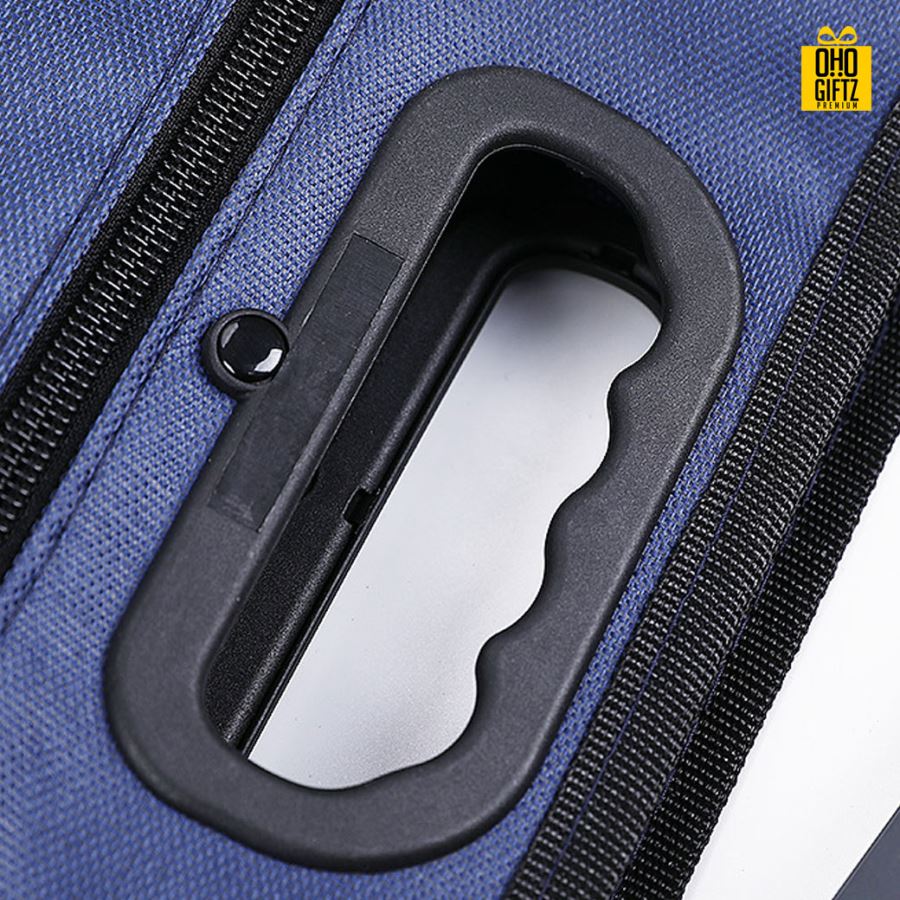 กระเป๋าใส่เอกสาร สกรีนโลโก้ ทำเป็นของพรีเมี่ยม ของที่ระลึก