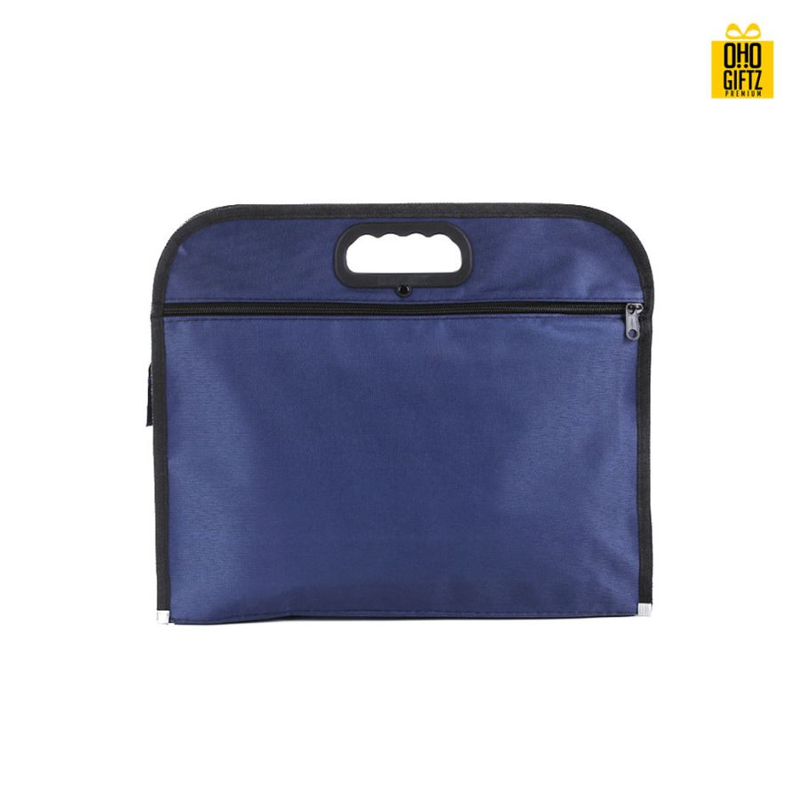 กระเป๋าใส่เอกสาร สกรีนโลโก้ ทำเป็นของพรีเมี่ยม ของที่ระลึก