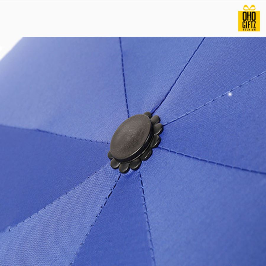 ร่มพับสีลูกกวาด สกรีนโลโก้ ทำเป็นสินค้าพรีเมี่ยม ของชำร่วย ของที่ระลึก