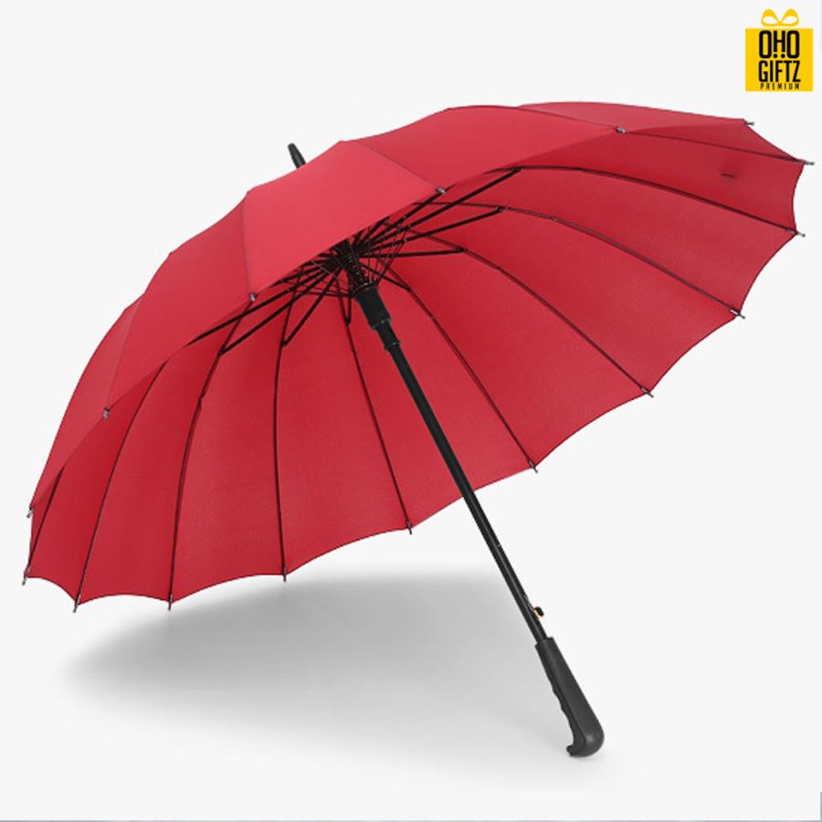 ร่มคัลเลอร์ฟูล สกรีนโลโก้ ทำเป็นสินค้าพรีเมี่ยม