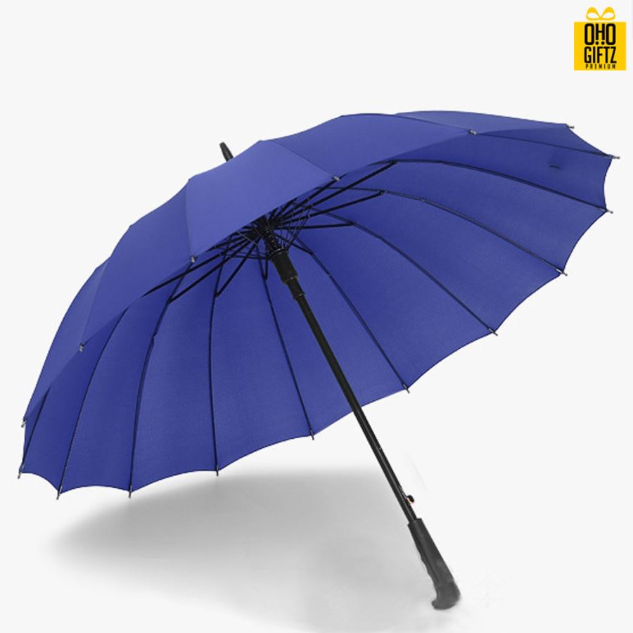 ร่มคัลเลอร์ฟูล สกรีนโลโก้ ทำเป็นสินค้าพรีเมี่ยม