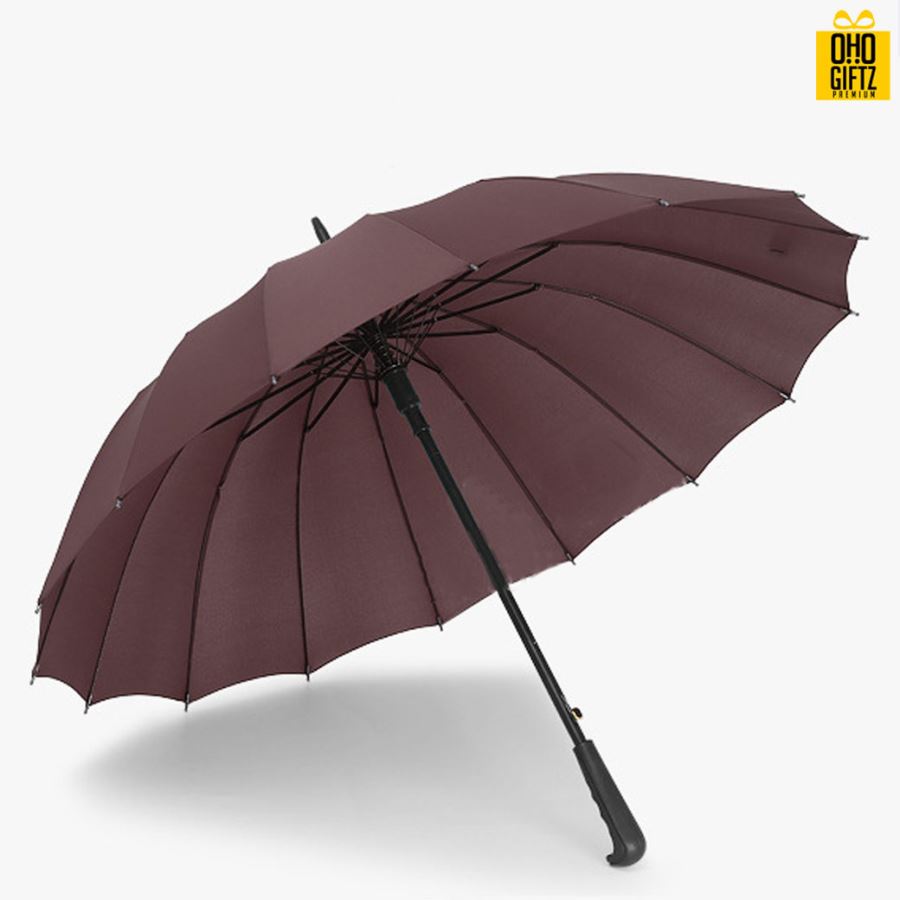 ร่มคัลเลอร์ฟูล สกรีนโลโก้ ทำเป็นสินค้าพรีเมี่ยม