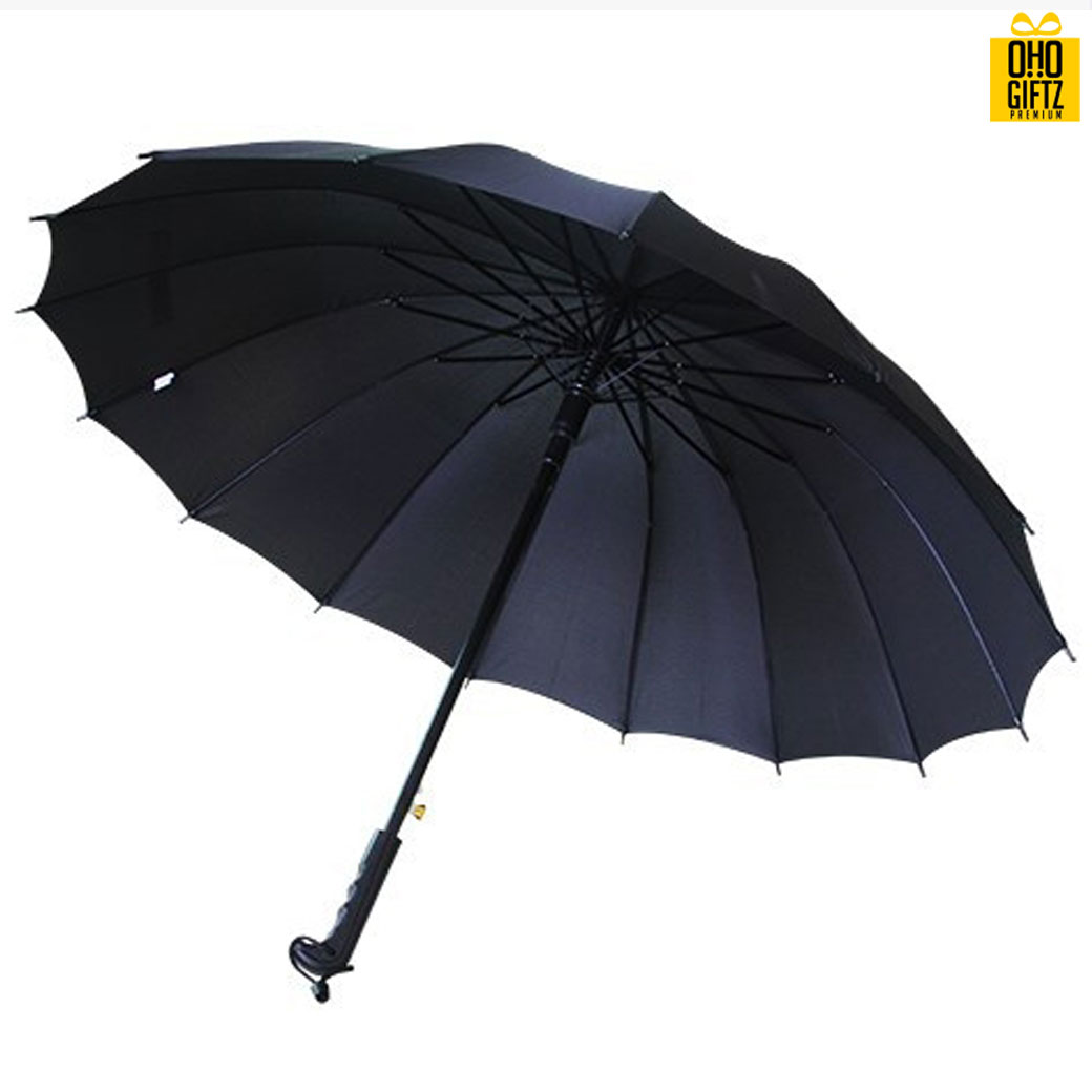 ร่มคัลเลอร์ฟูล สกรีนโลโก้ ทำเป็นสินค้าพรีเมี่ยม