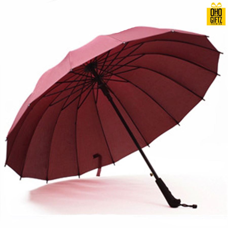 ร่มคัลเลอร์ฟูล สกรีนโลโก้ ทำเป็นสินค้าพรีเมี่ยม