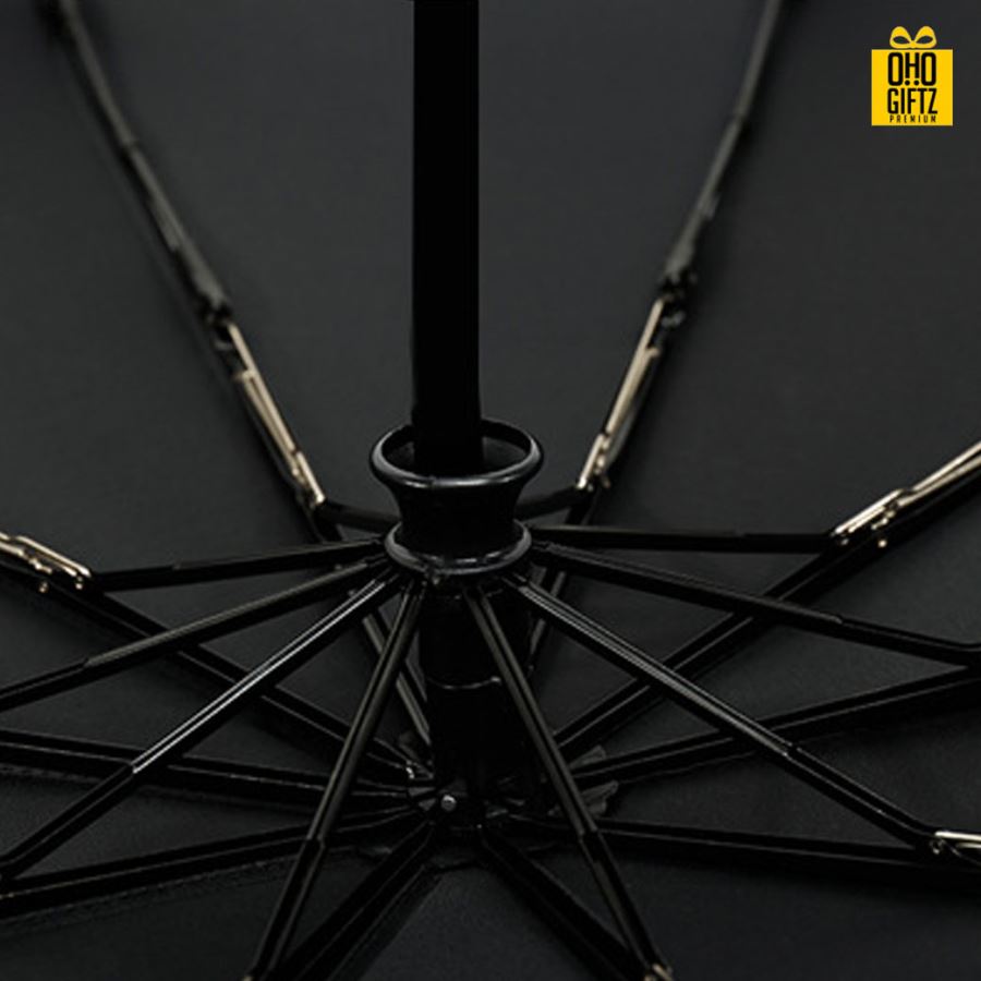 ร่มกางอัตโนมัติ สกรีนโลโก้ ทำเป็นสินค้าพรีเมี่ยม ของชำร่วย ของที่ระลึก